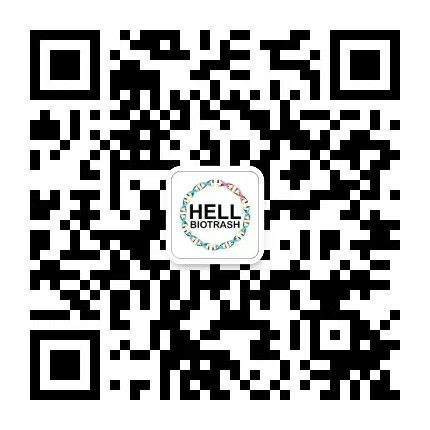 公众号二维码
